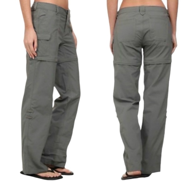 THE NORTH FACE convertible pants - Picture 2 of 14